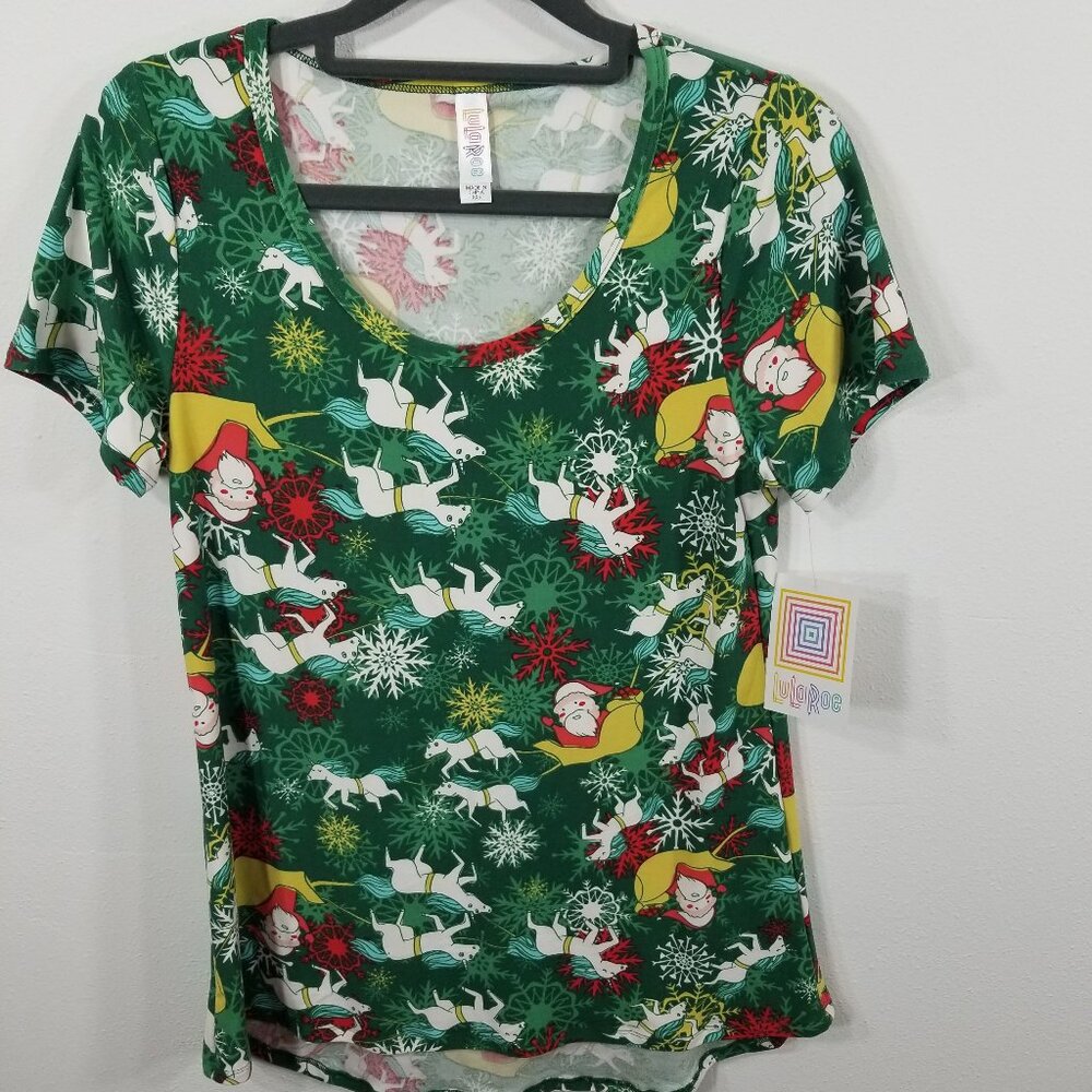 Lularoe top